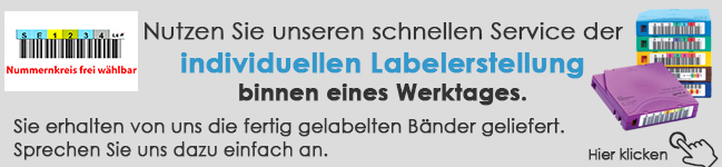 LTO Label LTO Label
